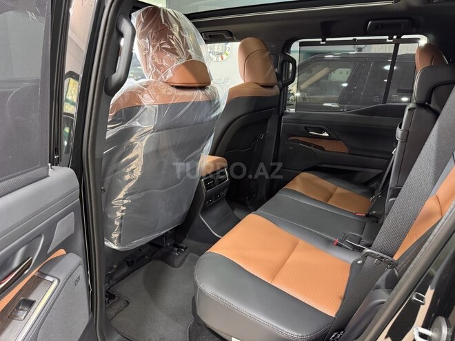 Lexus  2025, 0 km - 3.4 l - Bakı