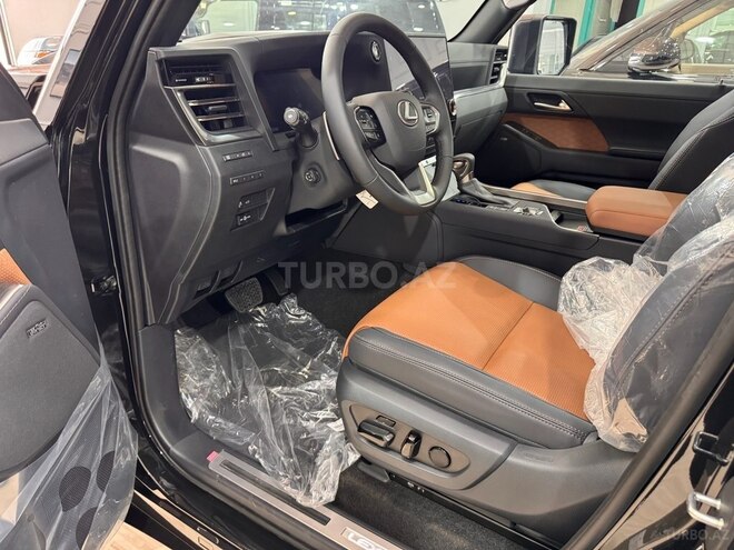 Lexus  2025, 0 km - 3.4 l - Bakı