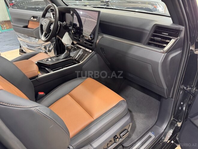 Lexus  2025, 0 km - 3.4 l - Bakı