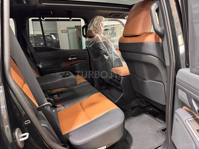 Lexus  2025, 0 km - 3.4 l - Bakı