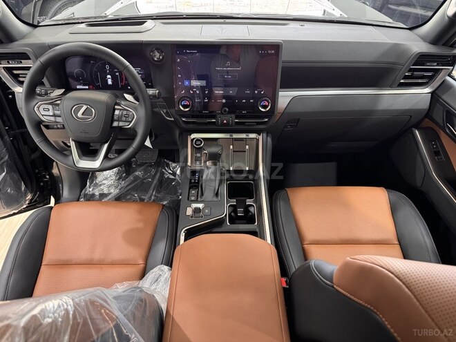 Lexus  2025, 0 km - 3.4 l - Bakı