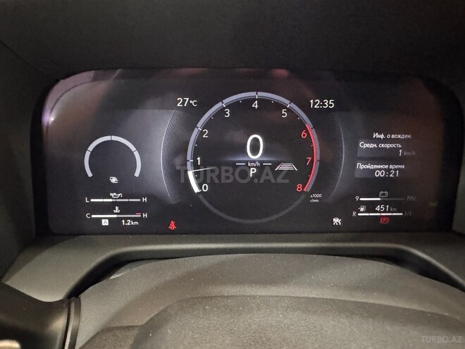 Lexus  2025, 0 km - 3.4 l - Bakı