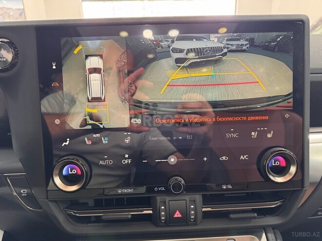 Lexus  2025, 0 km - 3.4 l - Bakı