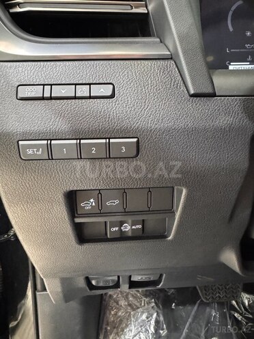 Lexus  2025, 0 km - 3.4 l - Bakı