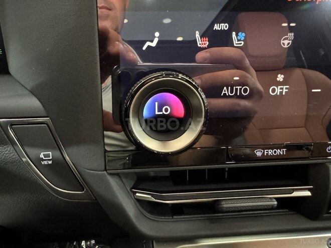 Lexus  2025, 0 km - 3.4 l - Bakı