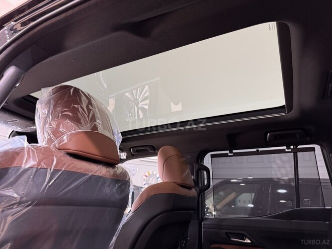 Lexus  2025, 0 km - 3.4 l - Bakı