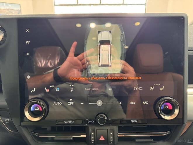 Lexus  2025, 0 km - 3.4 l - Bakı
