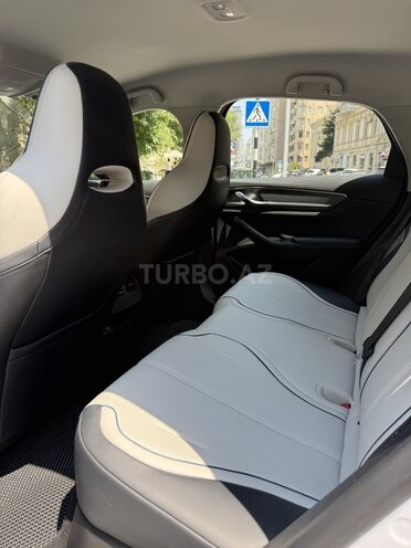 BYD Destroyer 05 2025, 7,700 km - 1.5 l - Bakı