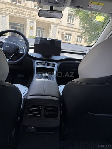 BYD Destroyer 05 2025, 7,700 km - 1.5 l - Bakı