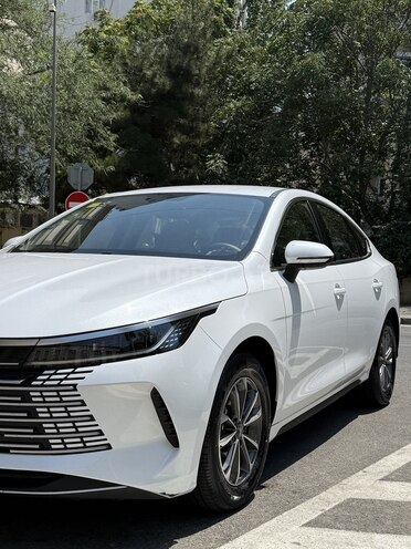 BYD Destroyer 05 2025, 7,700 km - 1.5 l - Bakı