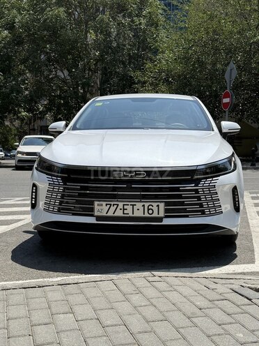 BYD Destroyer 05 2025, 7,700 km - 1.5 l - Bakı