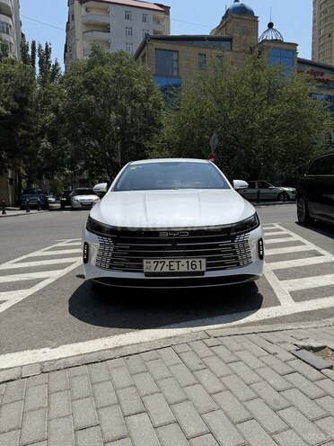 BYD Destroyer 05 2025, 7,700 km - 1.5 l - Bakı