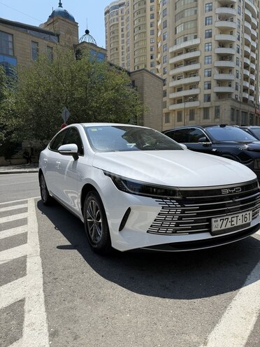 BYD Destroyer 05 2025, 7,700 km - 1.5 l - Bakı