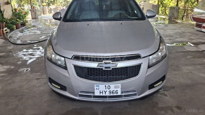 Chevrolet Cruze 2012, 200,445 km - 1.4 л - Göyçay