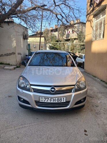 Opel Astra 2012, 255,000 km - 1.8 l - Bakı