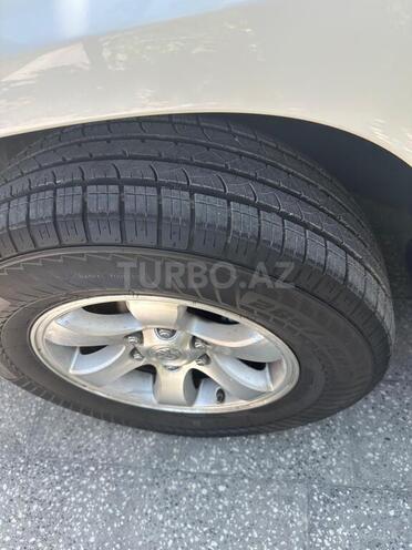 Toyota Land Cruiser Prado 2008, 183,000 km - 2.7 л - Bakı