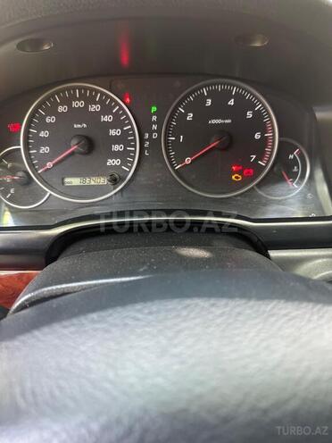 Toyota Land Cruiser Prado 2008, 183,000 km - 2.7 л - Bakı