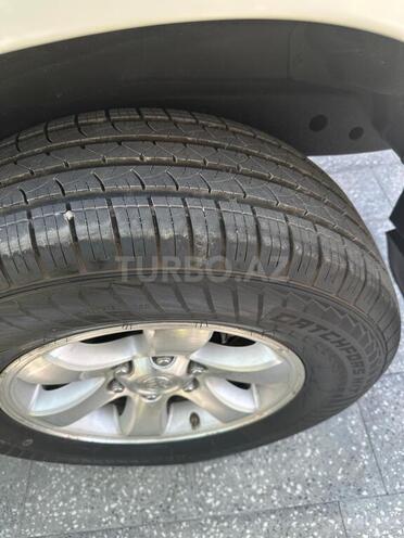 Toyota Land Cruiser Prado 2008, 183,000 km - 2.7 л - Bakı