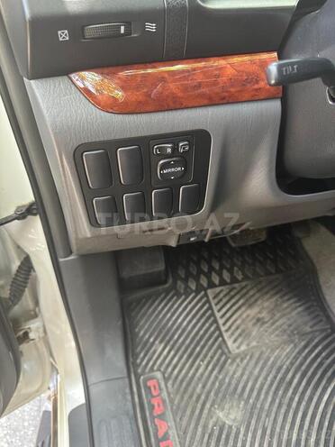 Toyota Land Cruiser Prado 2008, 183,000 km - 2.7 л - Bakı