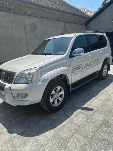 Toyota Land Cruiser Prado 2008, 183,000 km - 2.7 л - Bakı