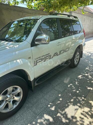 Toyota Land Cruiser Prado 2008, 183,000 km - 2.7 л - Bakı