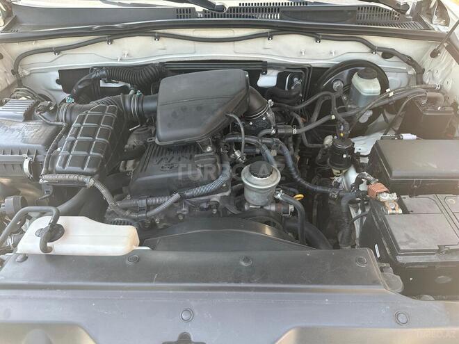 Toyota Land Cruiser Prado 2008, 183,000 km - 2.7 л - Bakı
