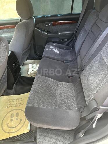 Toyota Land Cruiser Prado 2008, 183,000 km - 2.7 л - Bakı