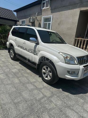 Toyota Land Cruiser Prado 2008, 183,000 km - 2.7 л - Bakı