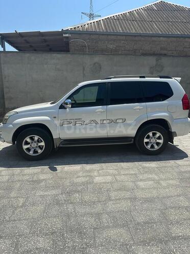 Toyota Land Cruiser Prado 2008, 183,000 km - 2.7 л - Bakı