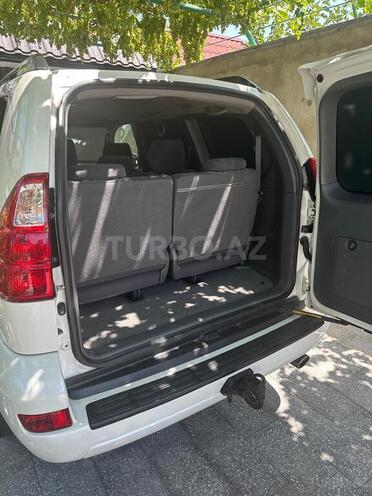 Toyota Land Cruiser Prado 2008, 183,000 km - 2.7 л - Bakı