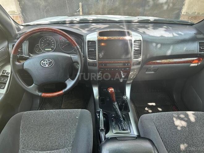 Toyota Land Cruiser Prado 2008, 183,000 km - 2.7 л - Bakı
