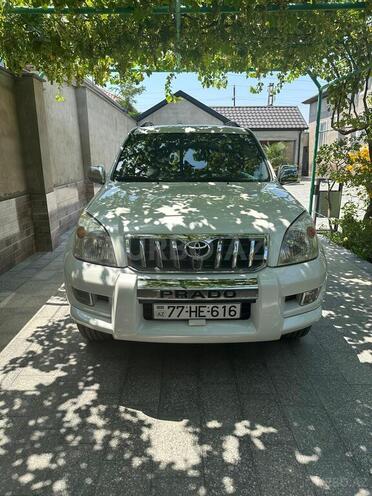Toyota Land Cruiser Prado 2008, 183,000 km - 2.7 л - Bakı