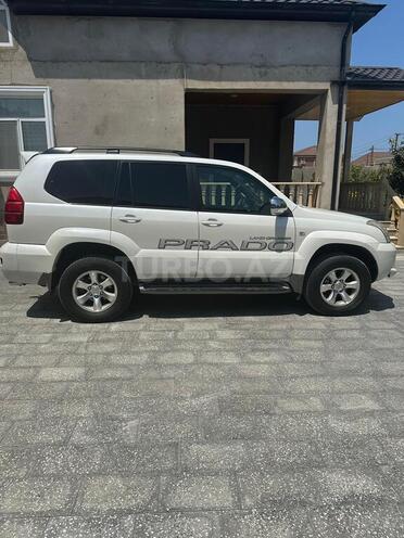 Toyota Land Cruiser Prado 2008, 183,000 km - 2.7 л - Bakı
