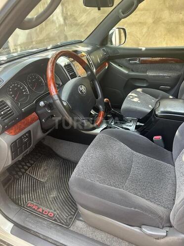 Toyota Land Cruiser Prado 2008, 183,000 km - 2.7 л - Bakı