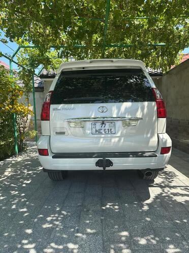 Toyota Land Cruiser Prado 2008, 183,000 km - 2.7 л - Bakı