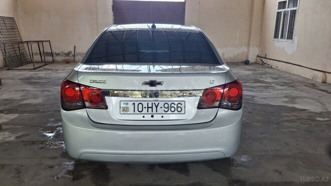 Chevrolet Cruze 2012, 200,445 km - 1.4 л - Göyçay