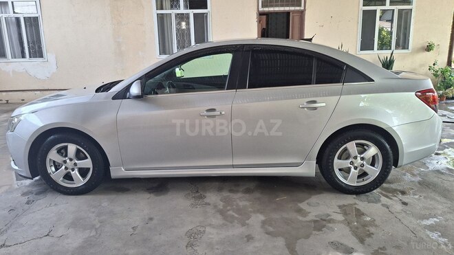 Chevrolet Cruze 2012, 200,445 km - 1.4 л - Göyçay