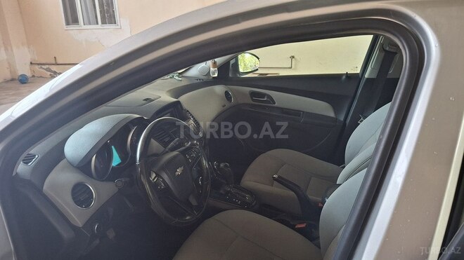 Chevrolet Cruze 2012, 200,445 km - 1.4 л - Göyçay