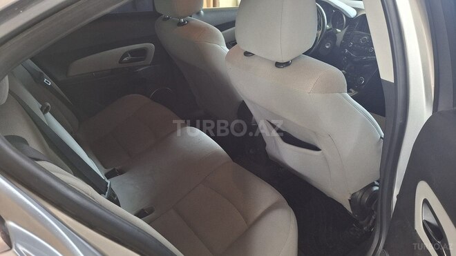 Chevrolet Cruze 2012, 200,445 km - 1.4 л - Göyçay