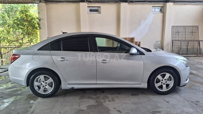 Chevrolet Cruze 2012, 200,445 km - 1.4 л - Göyçay