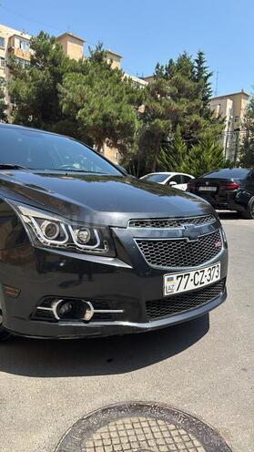 Chevrolet Cruze 2014, 211,500 km - 1.4 л - Bakı