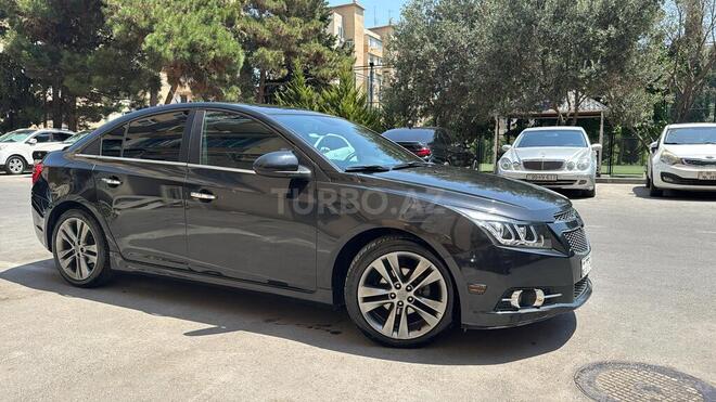 Chevrolet Cruze 2014, 211,500 km - 1.4 л - Bakı