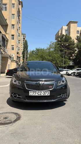 Chevrolet Cruze 2014, 211,500 km - 1.4 л - Bakı