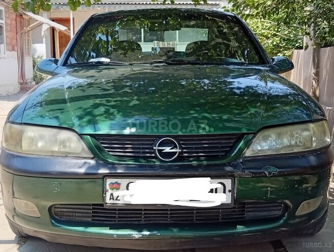 Opel Vectra 1996, 250,000 km - 2.0 l - Hacıqabul