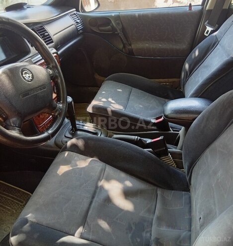 Opel Vectra 1996, 250,000 km - 2.0 l - Hacıqabul