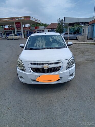 Chevrolet Cobalt 2023, 166,000 km - 1.5 л - Bakı