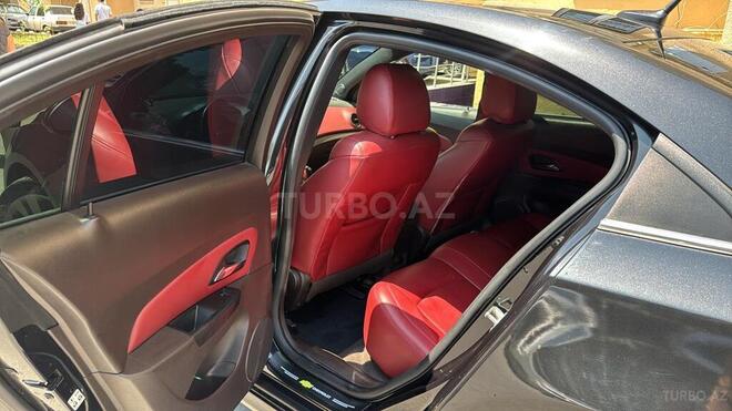 Chevrolet Cruze 2014, 211,500 km - 1.4 л - Bakı