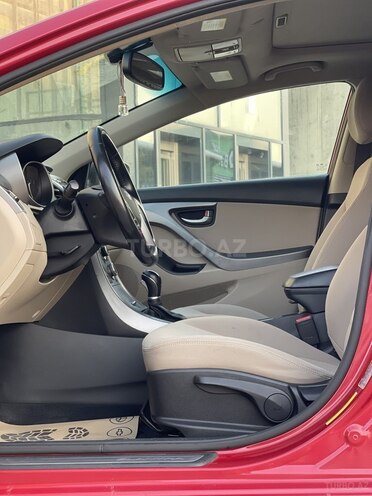 Hyundai Elantra 2015, 105,000 km - 1.8 l - Bakı