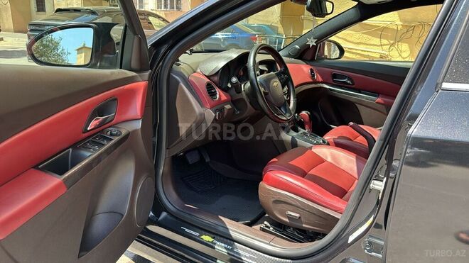 Chevrolet Cruze 2014, 211,500 km - 1.4 л - Bakı