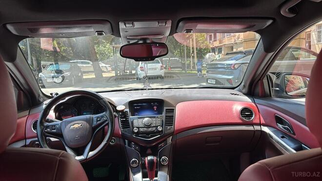 Chevrolet Cruze 2014, 211,500 km - 1.4 л - Bakı